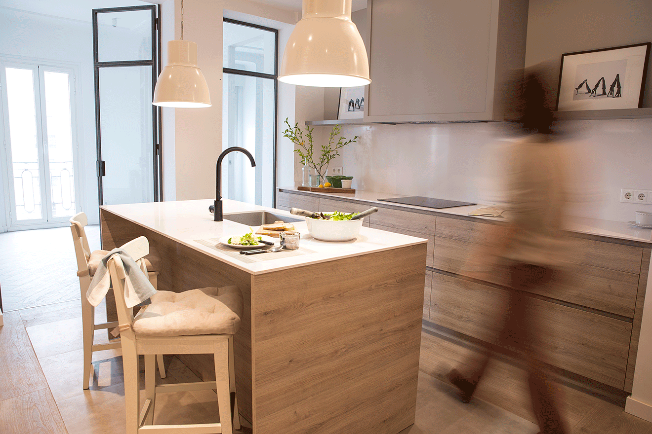 Foto 1 - SE 41 - Estudio Arquitectura Interior de Aurora Monasterio.